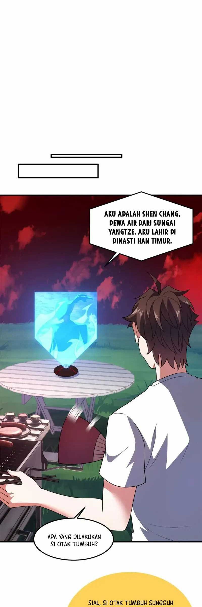 Monster Pet Evolution Chapter 247 - halaman 5