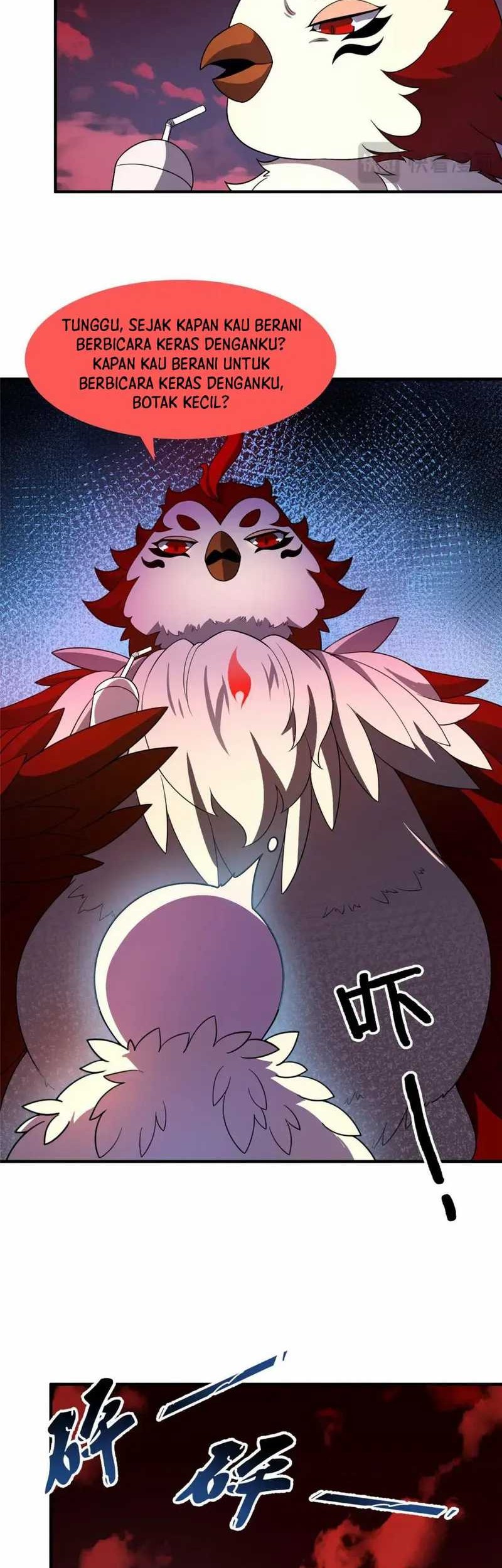 Monster Pet Evolution Chapter 247 - halaman 7