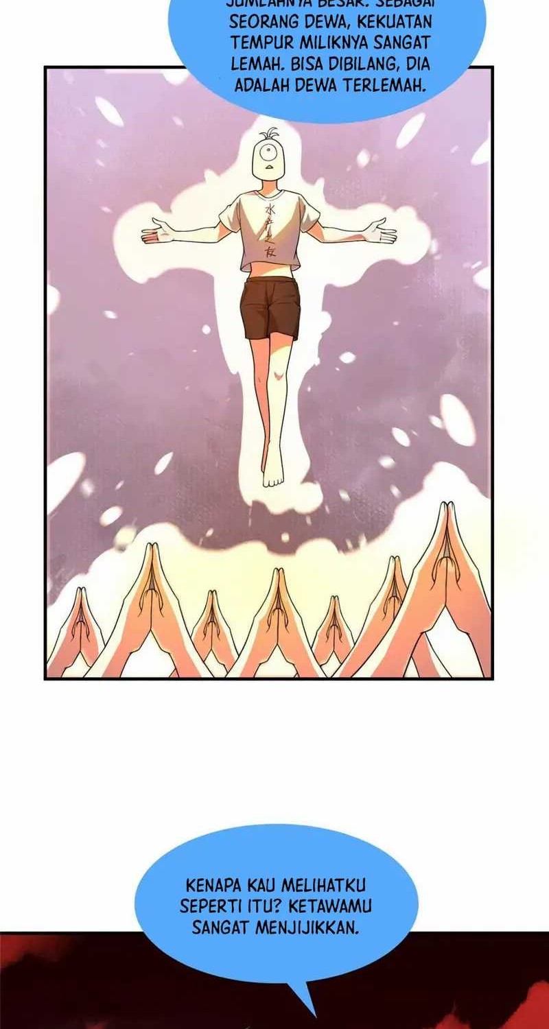 Monster Pet Evolution Chapter 247 - halaman 9
