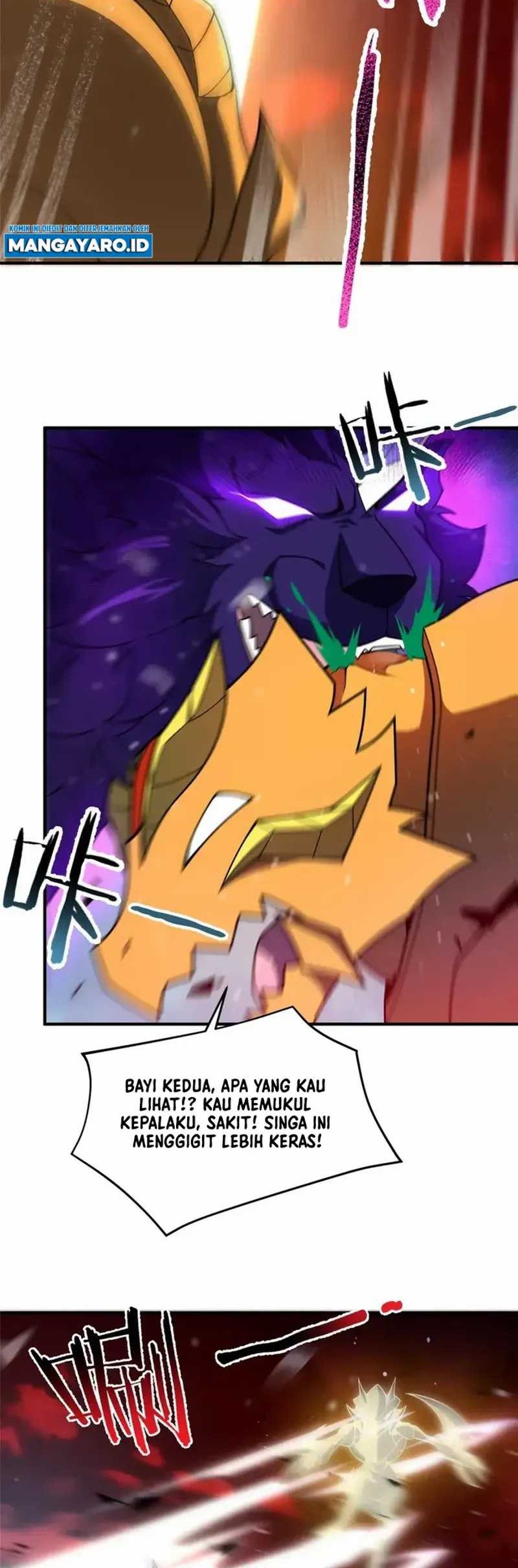 Monster Pet Evolution Chapter 248 - halaman 13