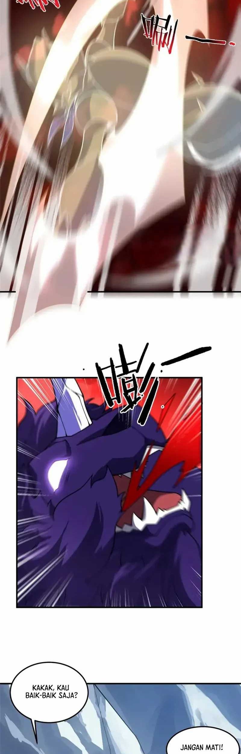 Monster Pet Evolution Chapter 248 - halaman 15