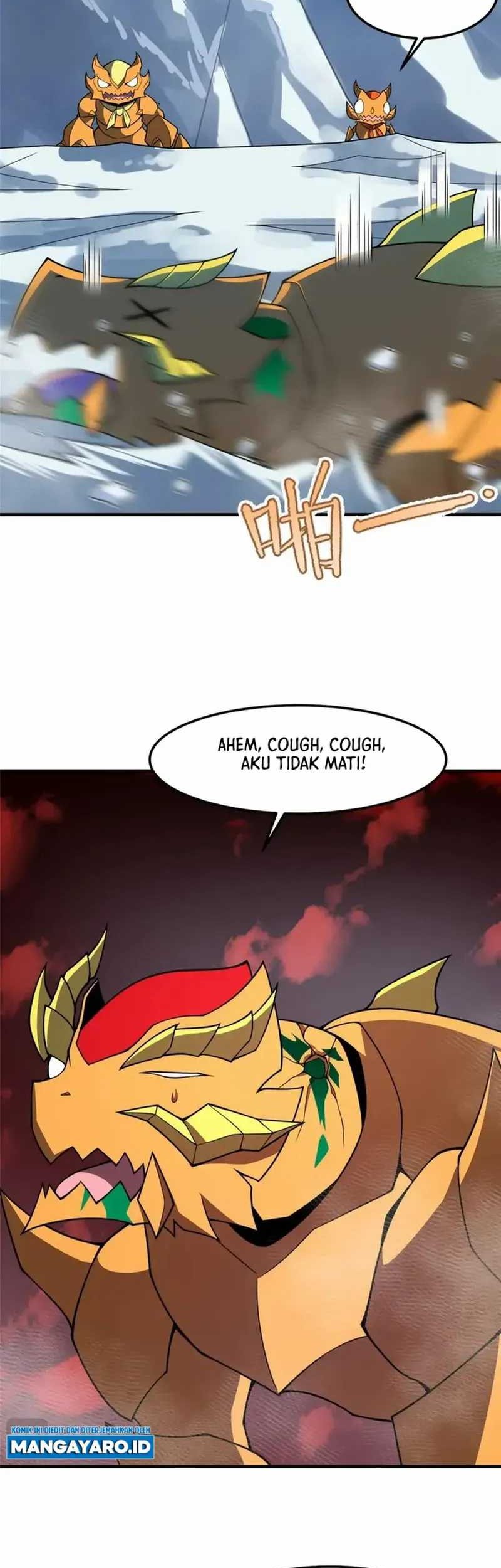 Monster Pet Evolution Chapter 248 - halaman 16