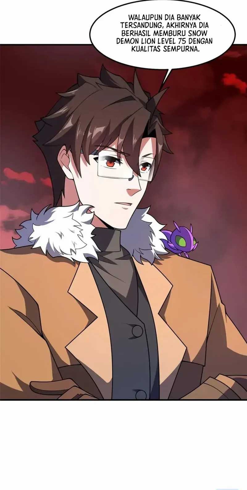 Monster Pet Evolution Chapter 248 - halaman 17