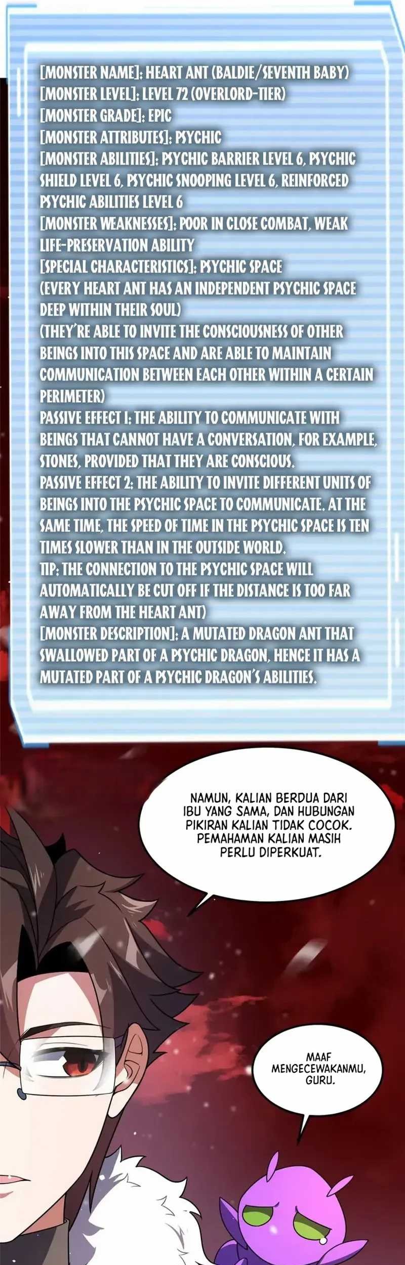 Monster Pet Evolution Chapter 248 - halaman 18