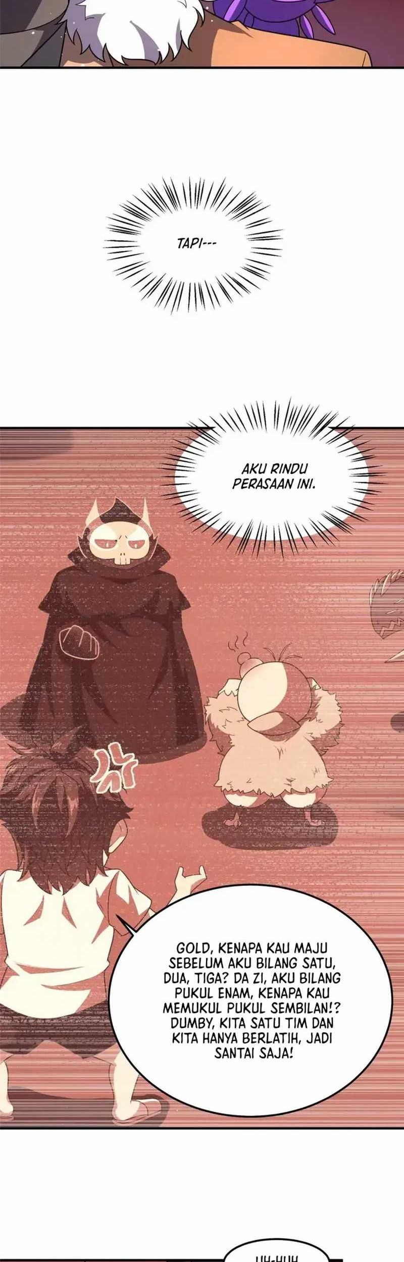 Monster Pet Evolution Chapter 248 - halaman 19