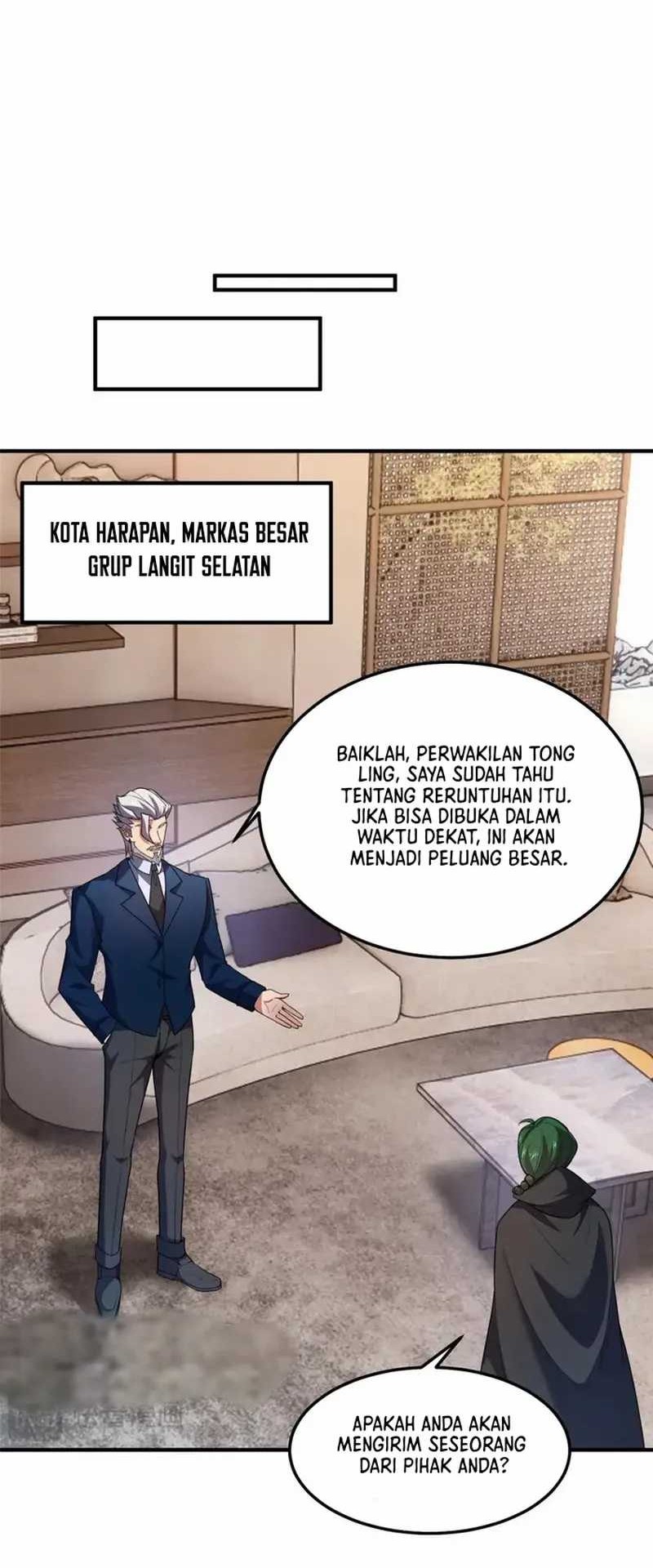 Monster Pet Evolution Chapter 248 - halaman 21