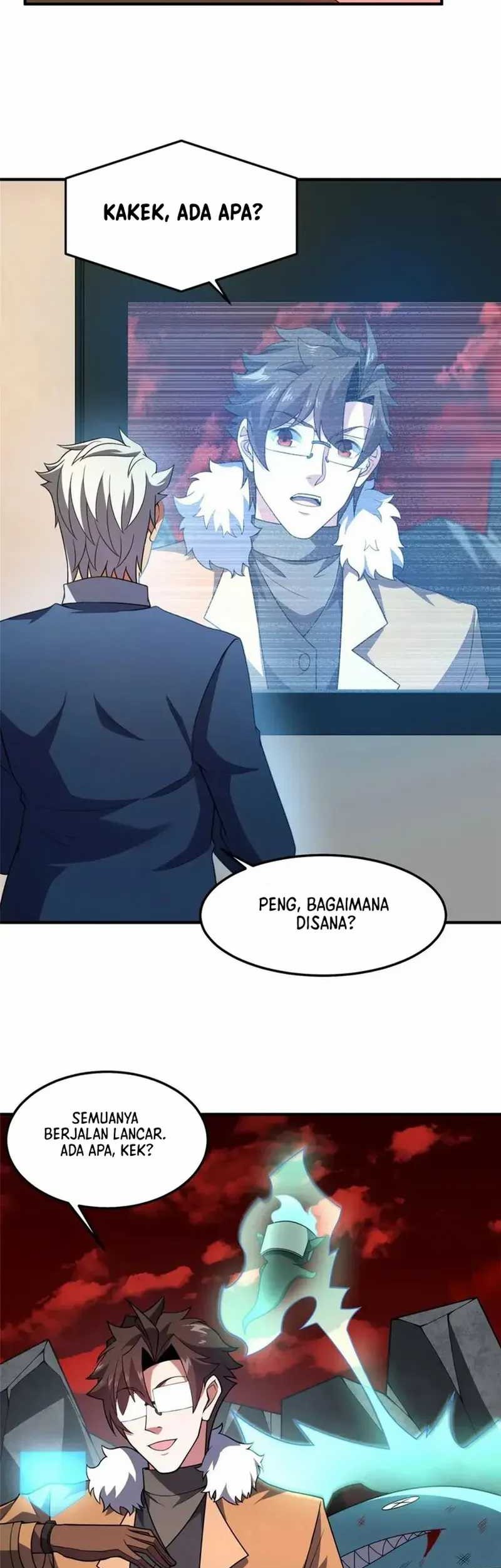 Monster Pet Evolution Chapter 248 - halaman 24