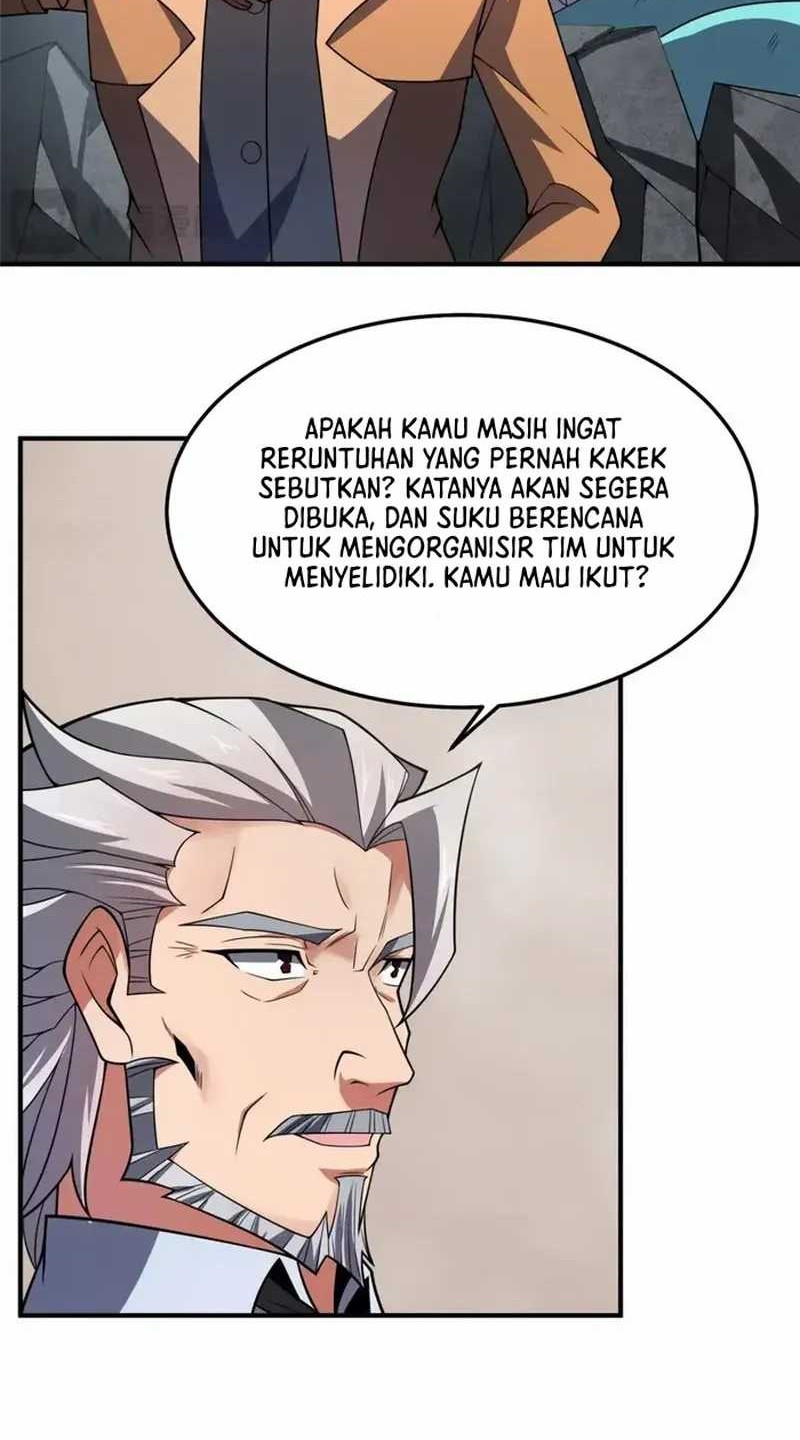Monster Pet Evolution Chapter 248 - halaman 25