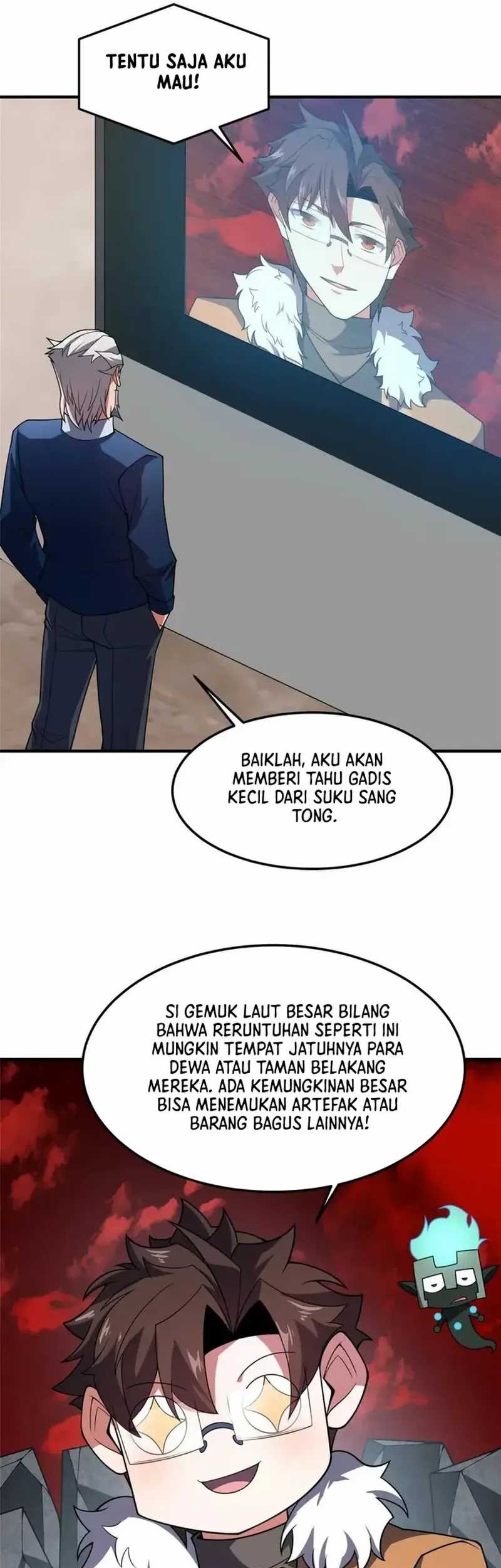 Monster Pet Evolution Chapter 248 - halaman 26