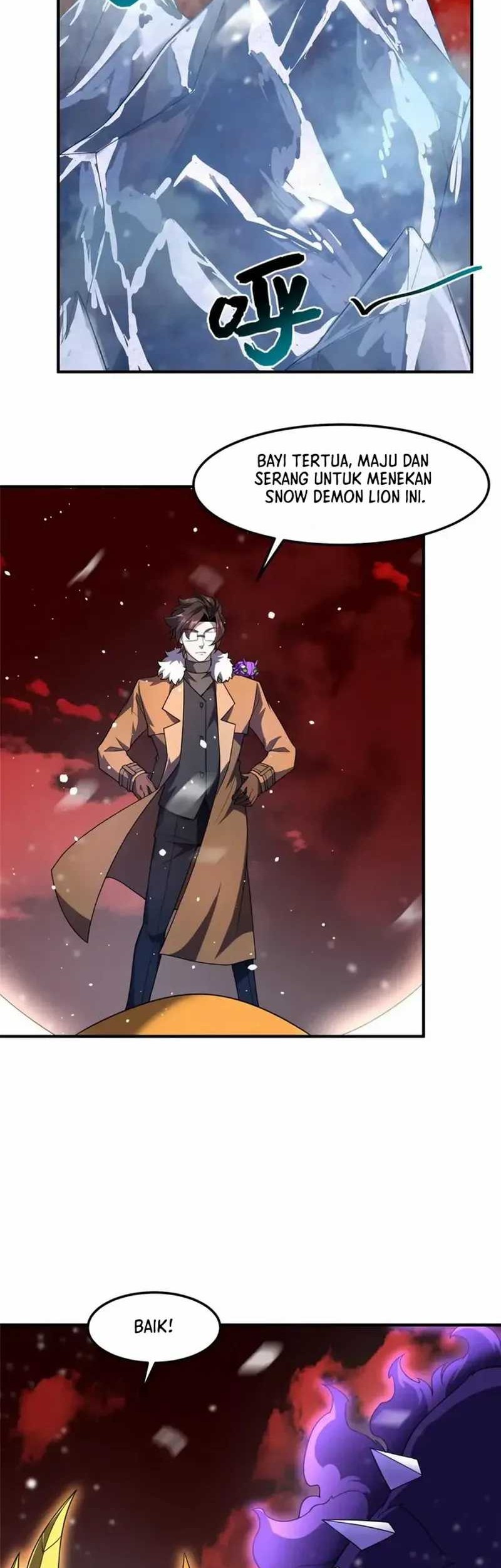 Monster Pet Evolution Chapter 248 - halaman 3