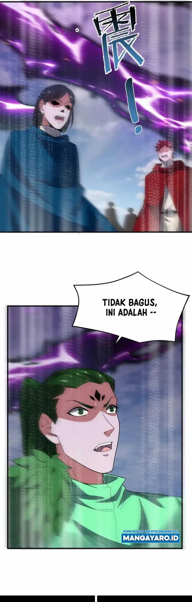 Monster Pet Evolution Chapter 248 - halaman 30