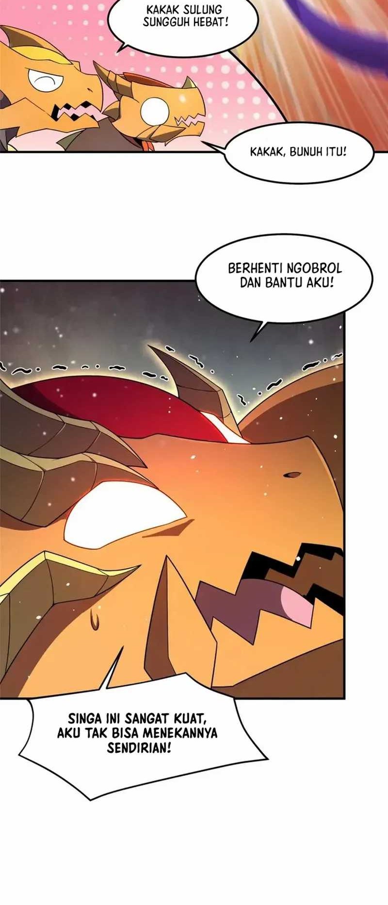 Monster Pet Evolution Chapter 248 - halaman 5