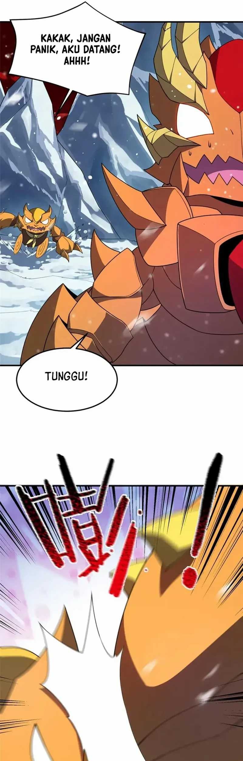 Monster Pet Evolution Chapter 248 - halaman 6