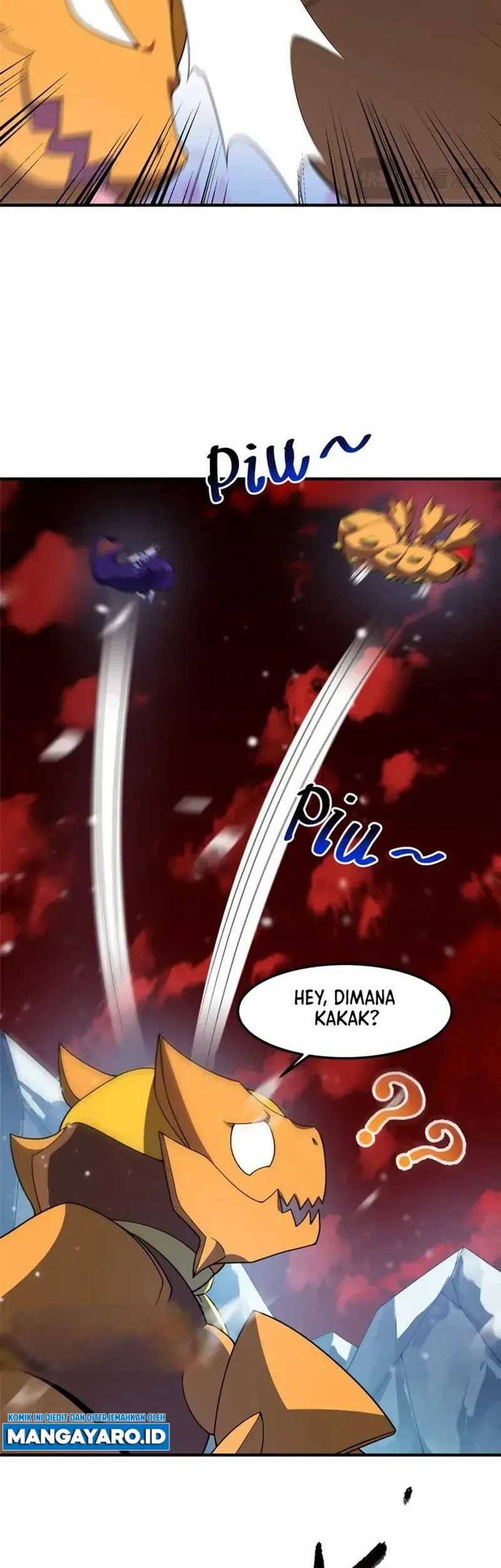 Monster Pet Evolution Chapter 248 - halaman 7