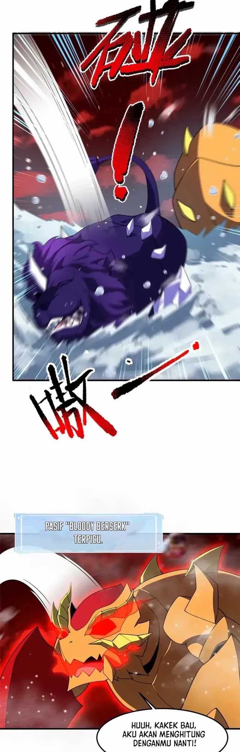 Monster Pet Evolution Chapter 248 - halaman 8