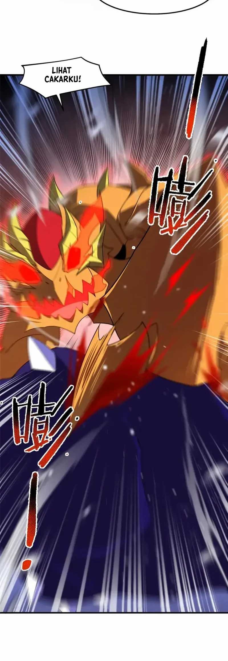 Monster Pet Evolution Chapter 248 - halaman 9