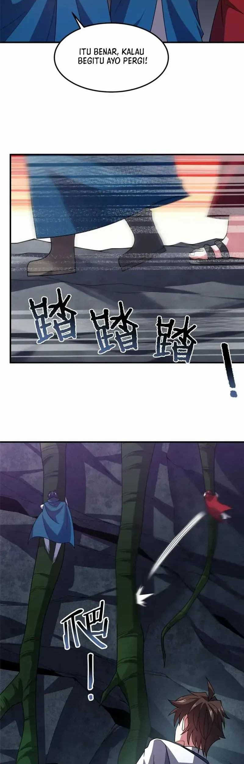 Monster Pet Evolution Chapter 249 - halaman 11