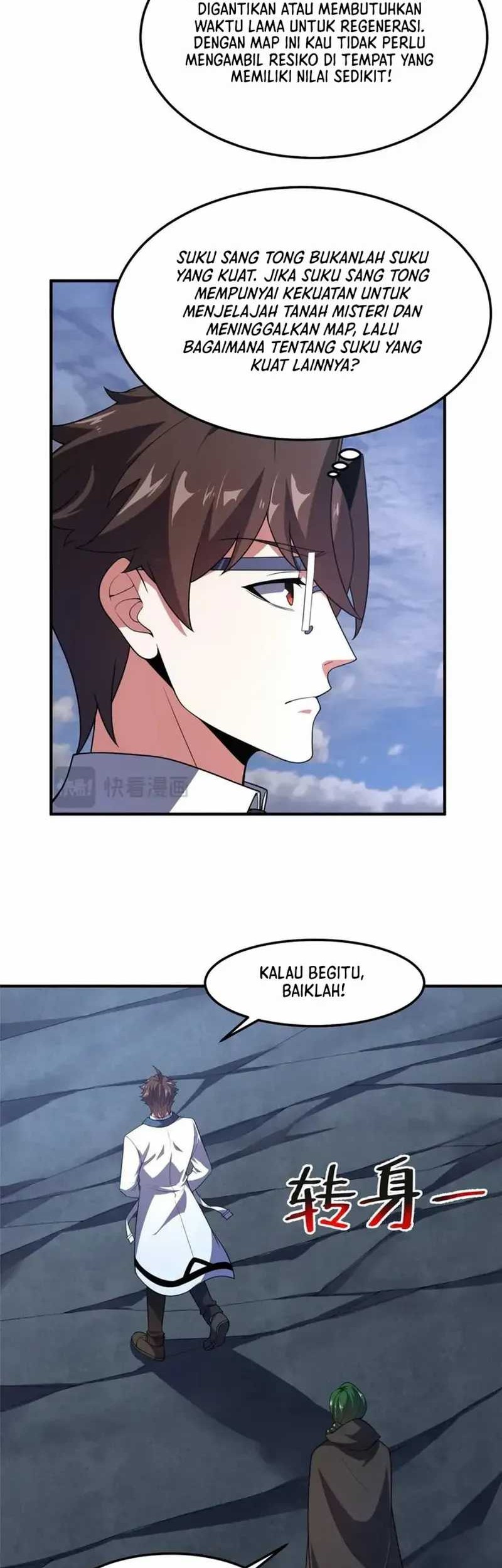 Monster Pet Evolution Chapter 249 - halaman 15