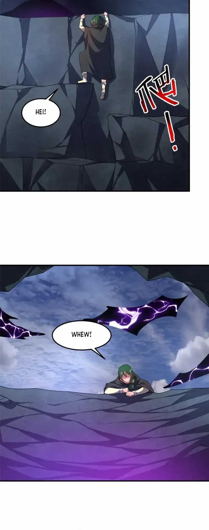 Monster Pet Evolution Chapter 249 - halaman 17