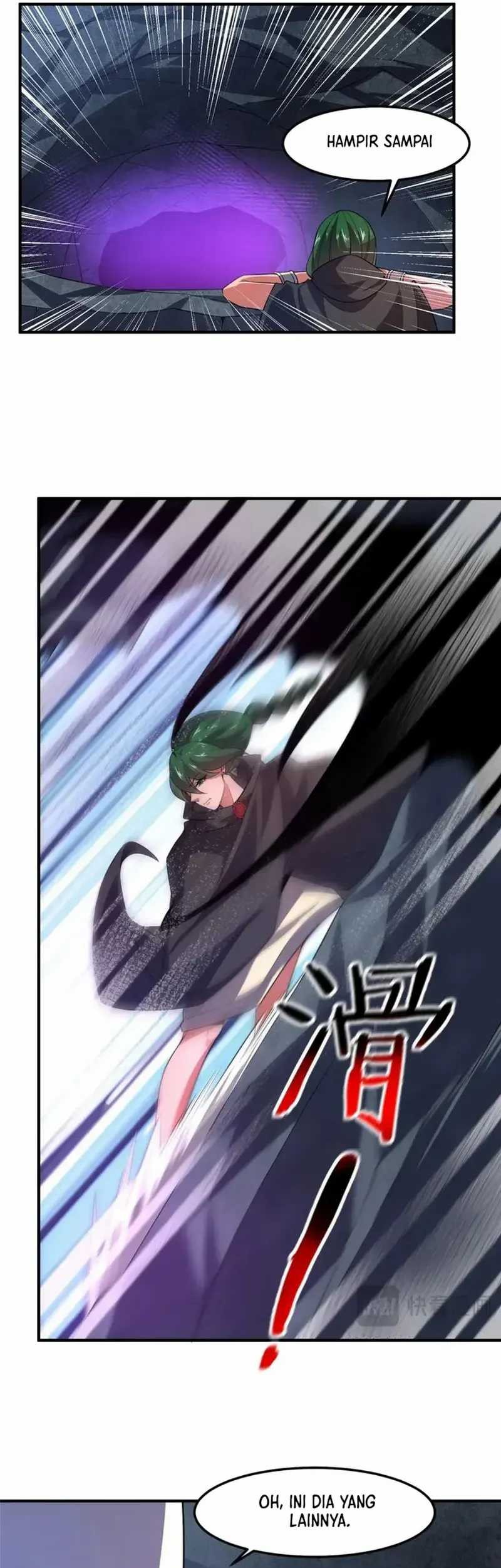 Monster Pet Evolution Chapter 249 - halaman 18