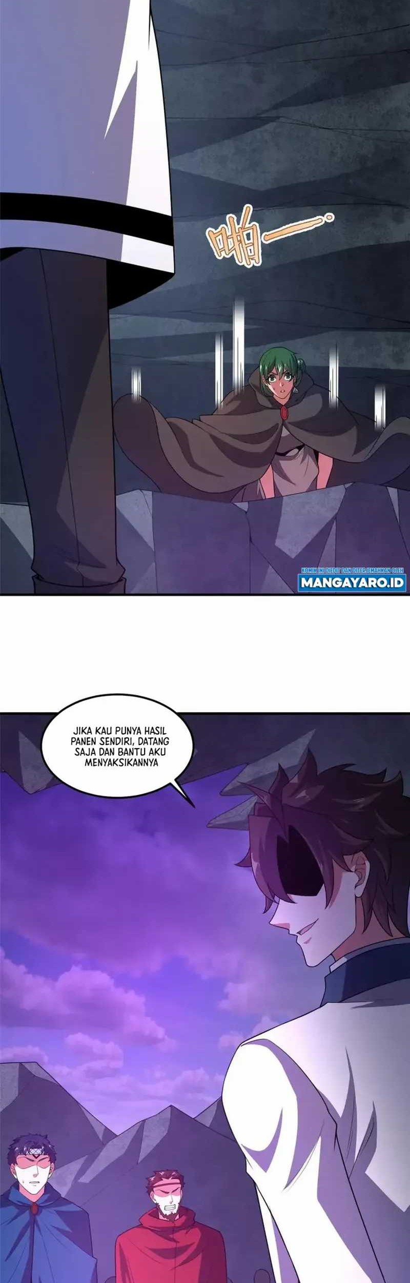 Monster Pet Evolution Chapter 249 - halaman 19