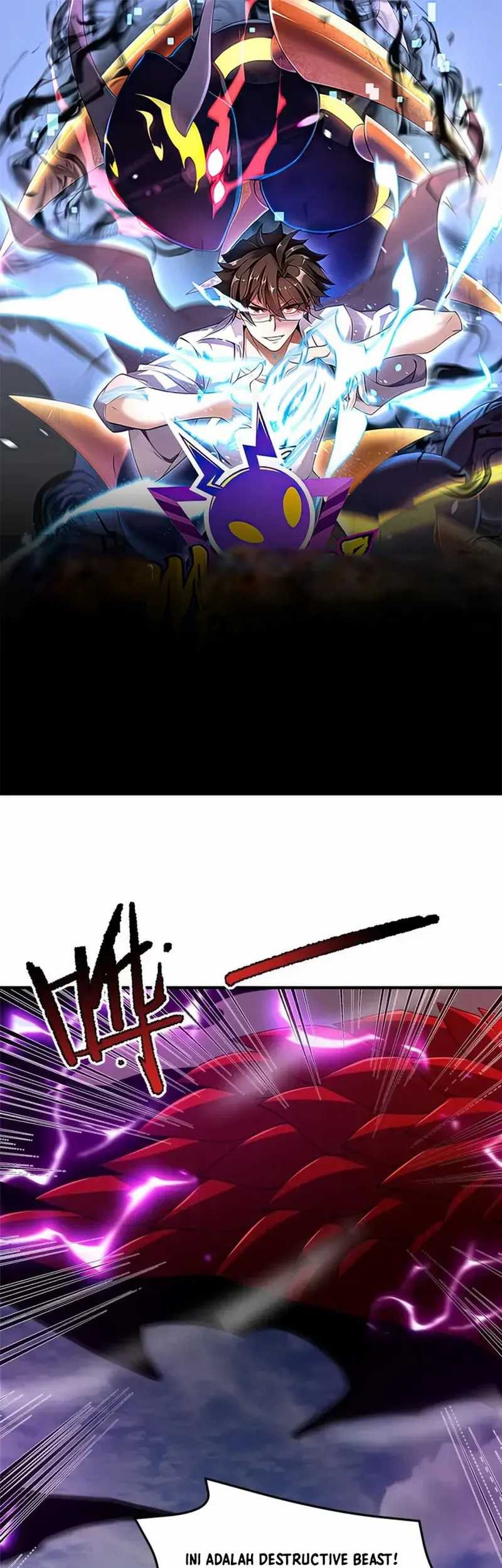 Monster Pet Evolution Chapter 249 - halaman 2