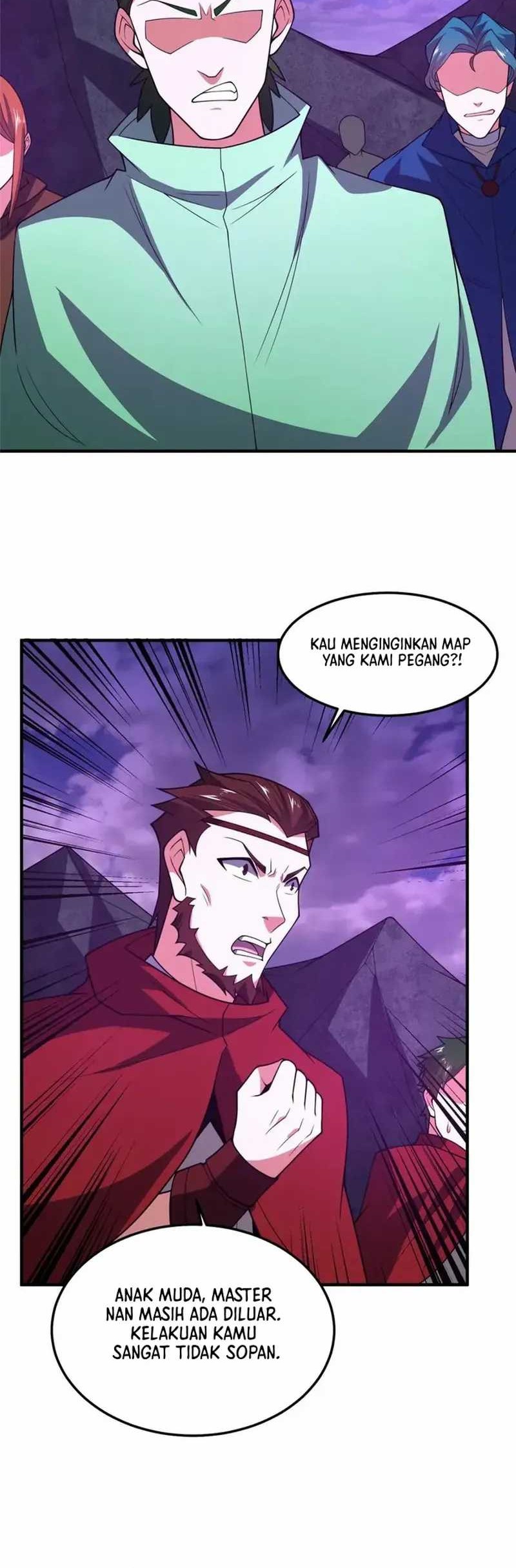 Monster Pet Evolution Chapter 249 - halaman 21