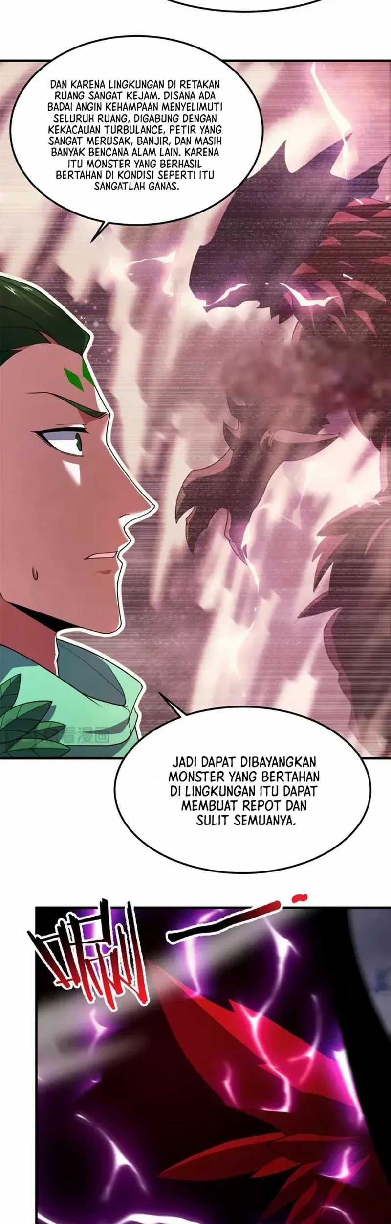 Monster Pet Evolution Chapter 249 - halaman 4