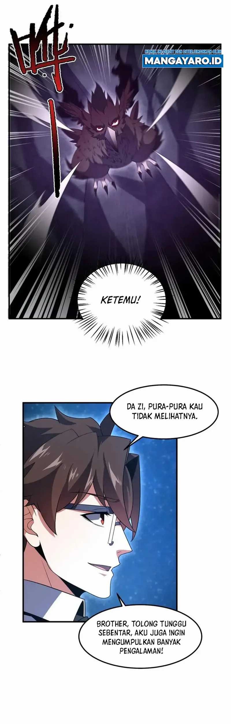 Monster Pet Evolution Chapter 250 - halaman 13