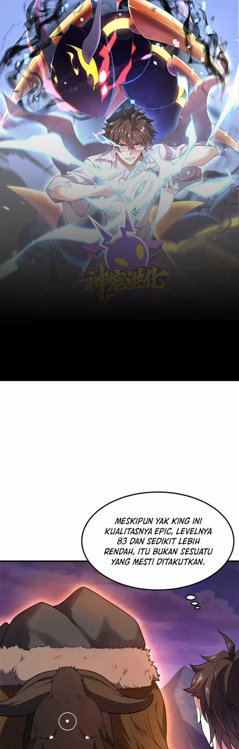 Monster Pet Evolution Chapter 250 - halaman 2