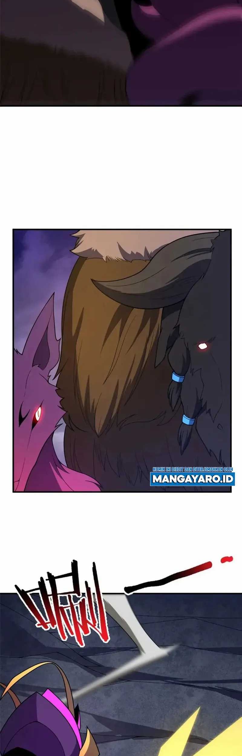 Monster Pet Evolution Chapter 250 - halaman 20