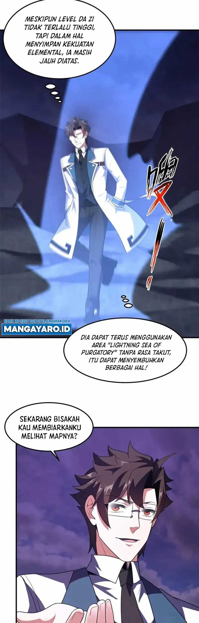 Monster Pet Evolution Chapter 250 - halaman 24