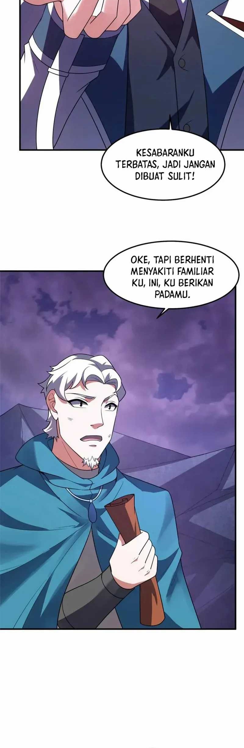 Monster Pet Evolution Chapter 250 - halaman 25