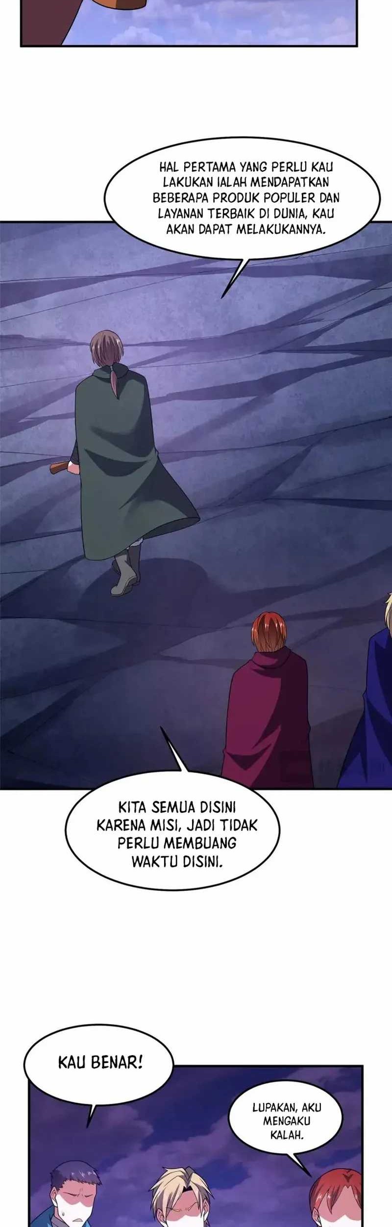 Monster Pet Evolution Chapter 250 - halaman 27