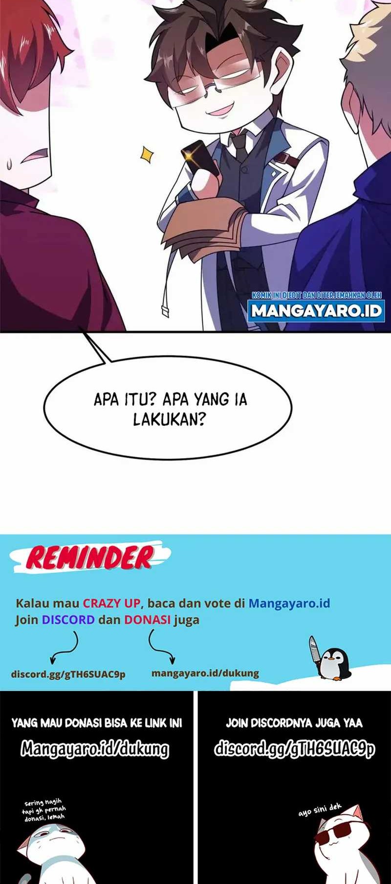 Monster Pet Evolution Chapter 250 - halaman 29