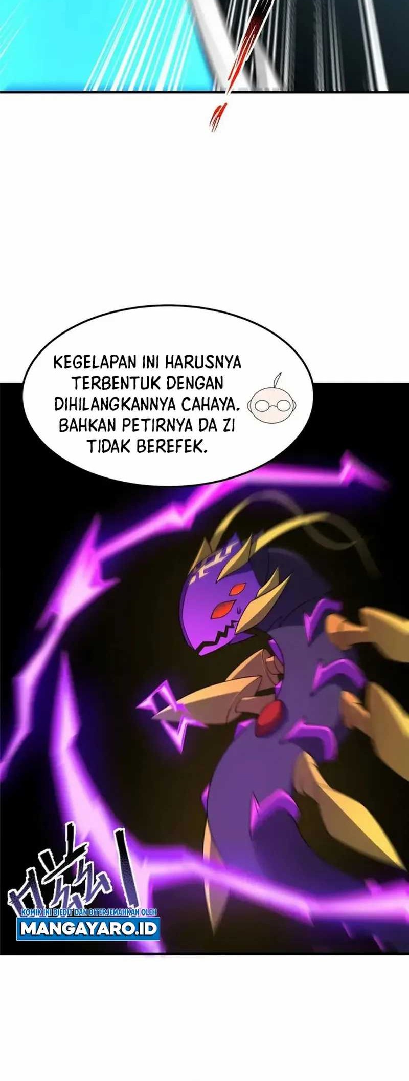 Monster Pet Evolution Chapter 250 - halaman 9