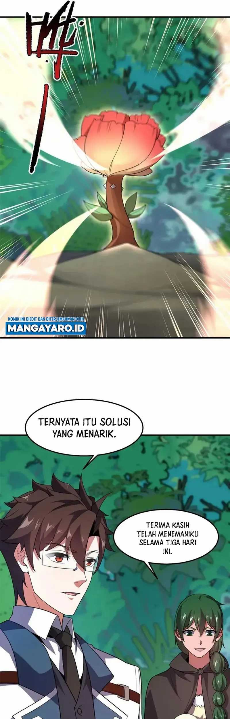 Monster Pet Evolution Chapter 251 - halaman 14