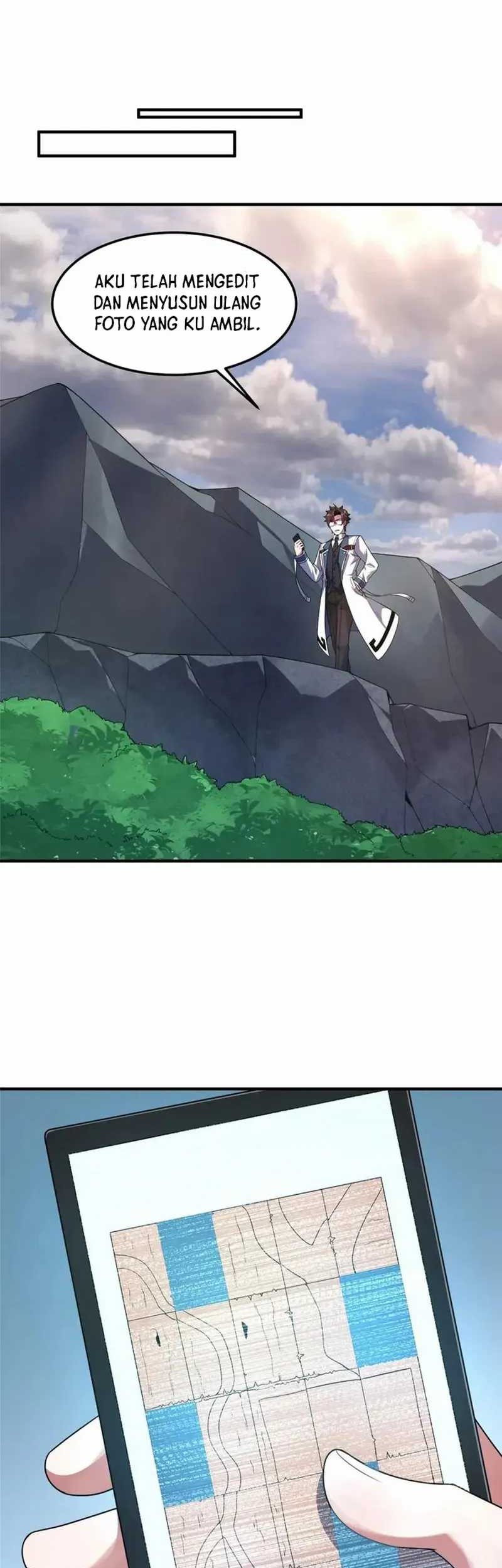 Monster Pet Evolution Chapter 251 - halaman 16