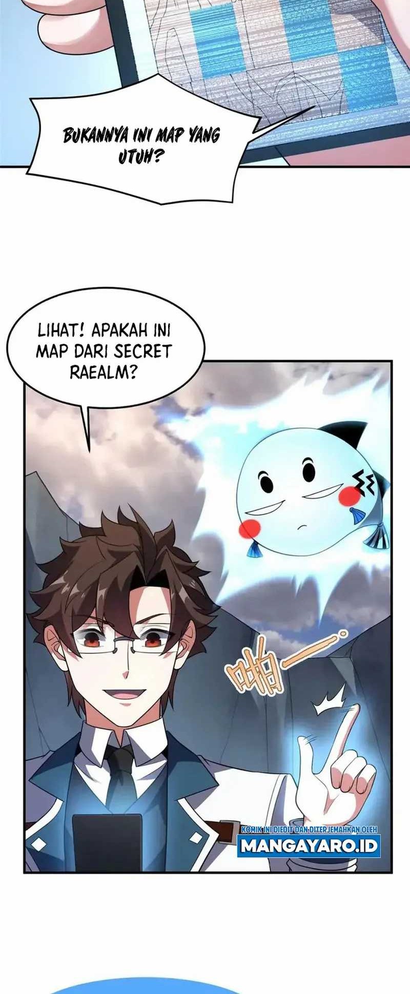 Monster Pet Evolution Chapter 251 - halaman 17