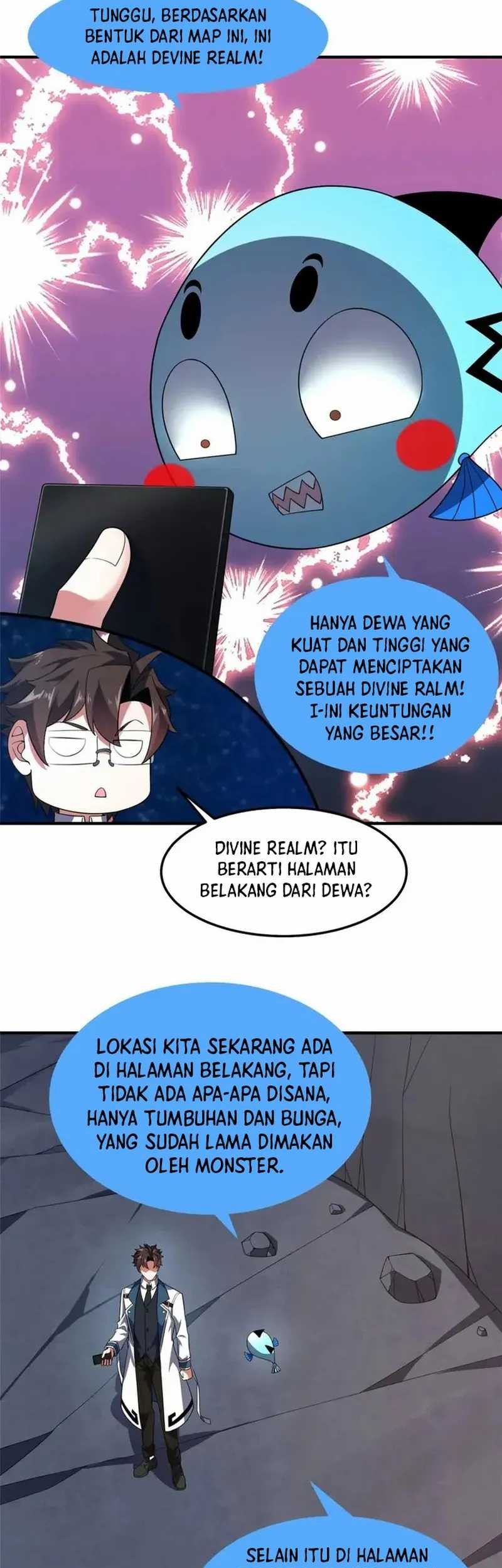 Monster Pet Evolution Chapter 251 - halaman 18