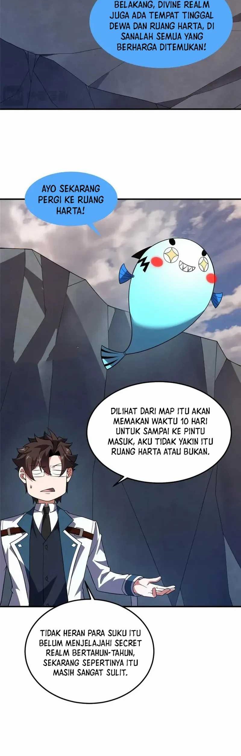 Monster Pet Evolution Chapter 251 - halaman 19