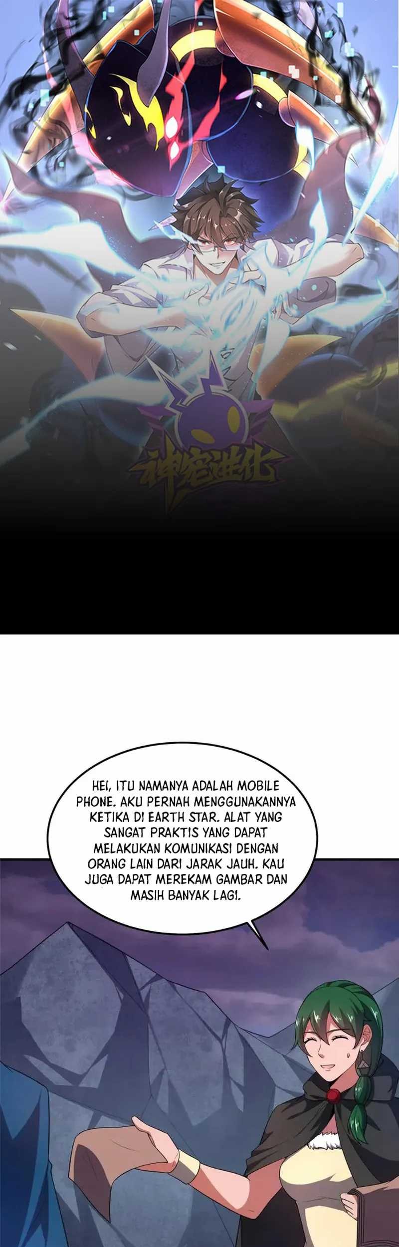Monster Pet Evolution Chapter 251 - halaman 2