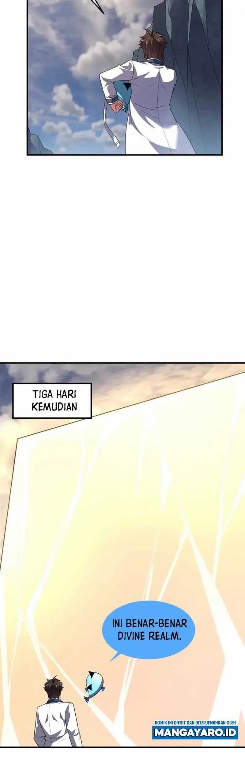 Monster Pet Evolution Chapter 251 - halaman 21