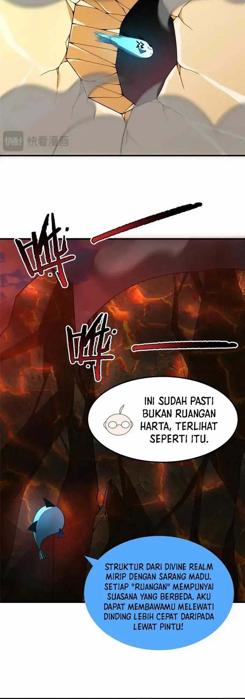 Monster Pet Evolution Chapter 251 - halaman 25
