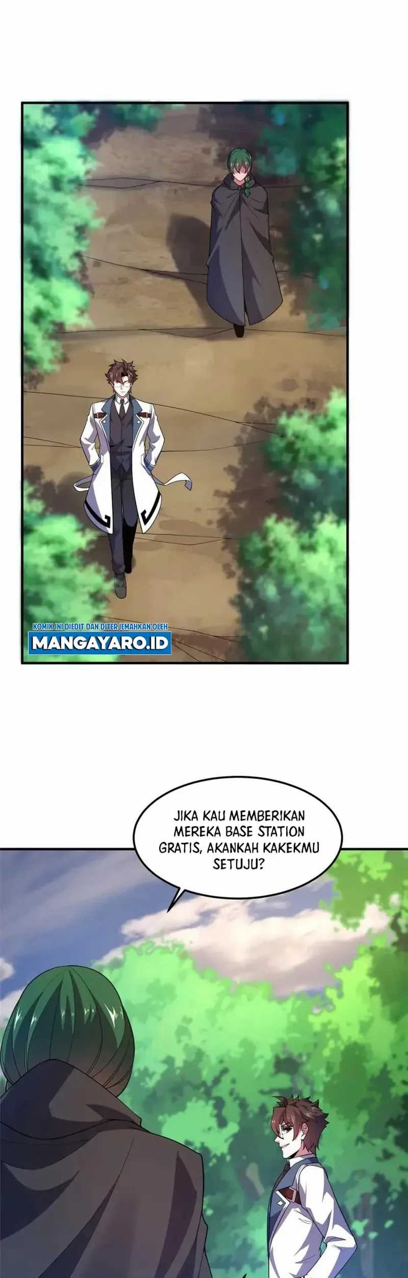 Monster Pet Evolution Chapter 251 - halaman 6