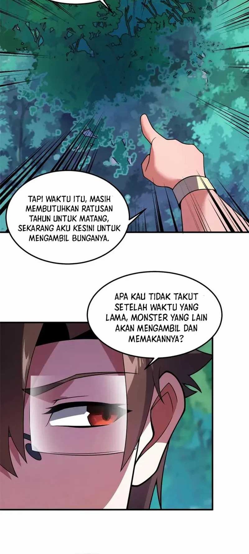 Monster Pet Evolution Chapter 251 - halaman 9