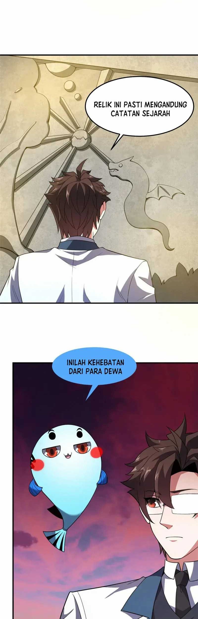 Monster Pet Evolution Chapter 252 - halaman 10