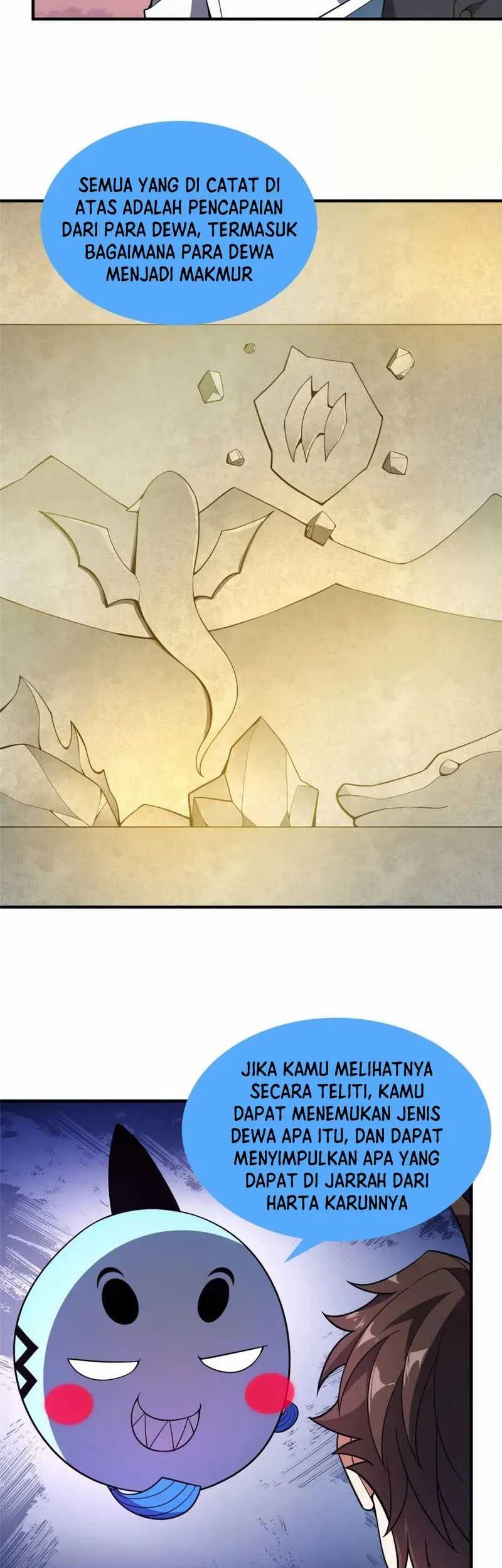 Monster Pet Evolution Chapter 252 - halaman 11