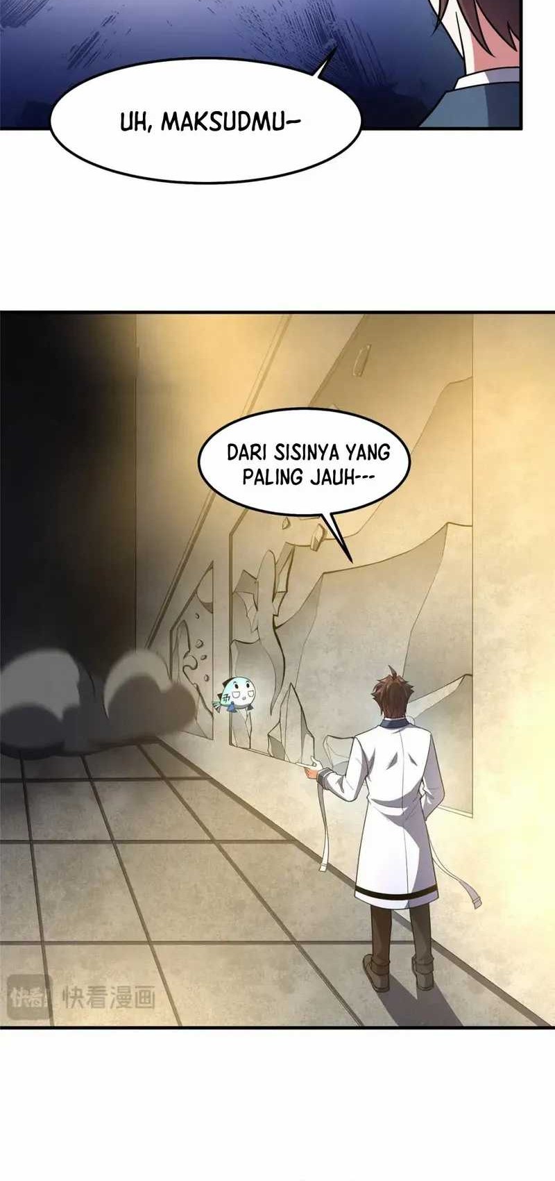 Monster Pet Evolution Chapter 252 - halaman 12