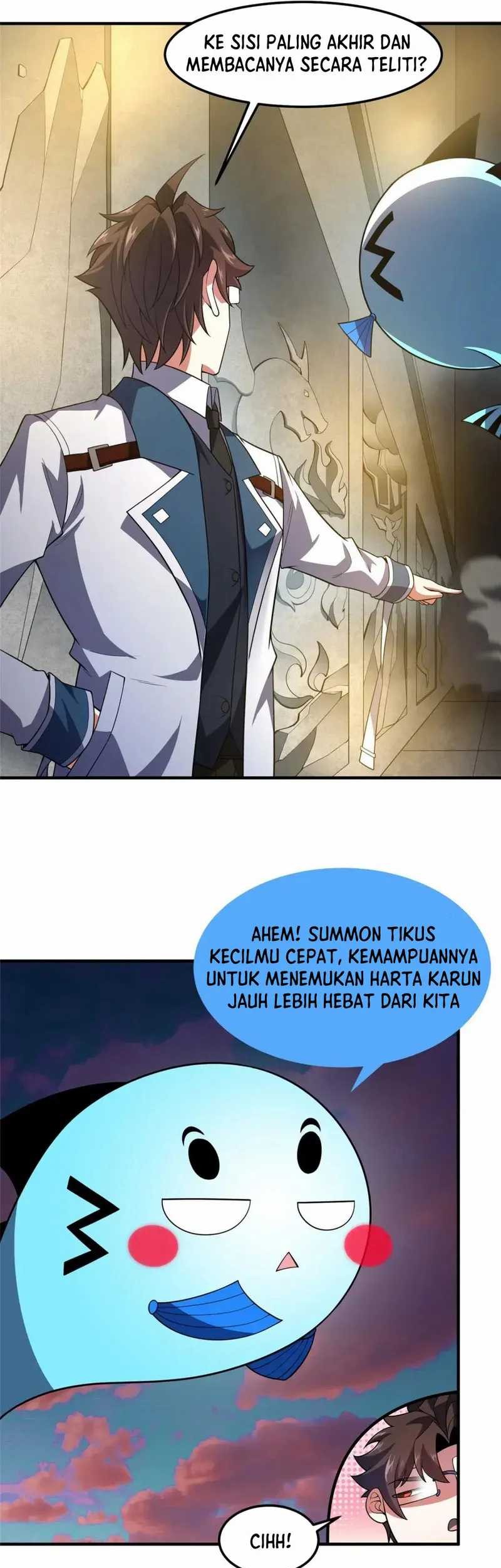 Monster Pet Evolution Chapter 252 - halaman 13